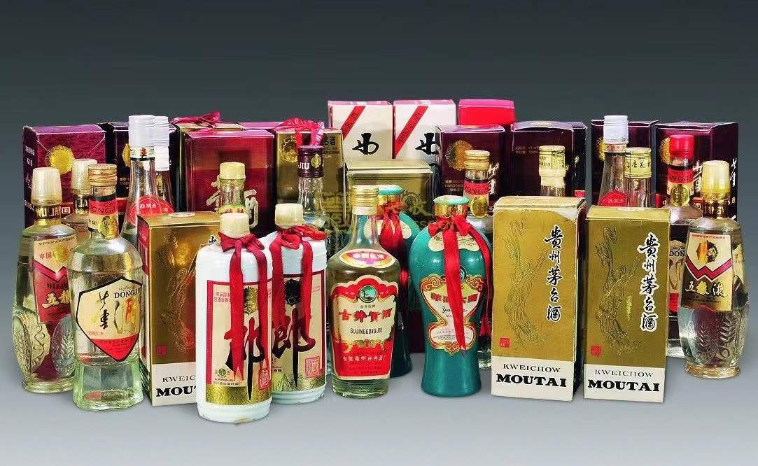 永发镇名酒回收